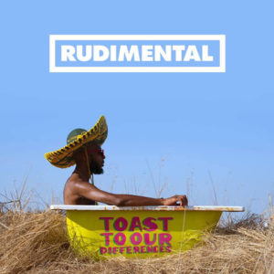 El nou disc de Rudimental es dirà Toast To Our Differences