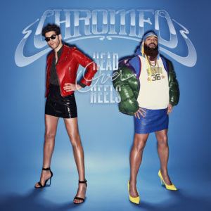 Chromeo anuncia nou àlbum ‘Head Over Heels’
