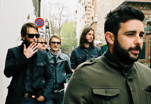 Band of Horses han gravat un nou disc