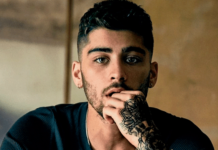 Zayn ens presenta el seu nou videoclip “Entertainer”