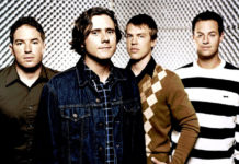 Love Never i half heart, l’esperat retorn de Jimmy Eat World
