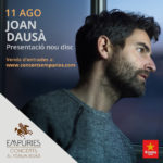 Joan Dausà i Paula Valls se sumen al Festival d’Empúries