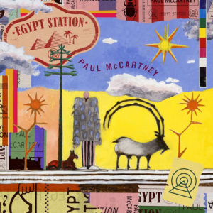 Paul McCartney publicarà Egypt Station el 7 de setembre