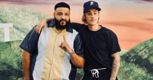 DJ Khaled i Justin Bieber sorprenen en una nova col·laboració