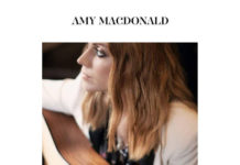 Amy Macdonald publicarà disc a finals de novembre