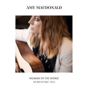 Amy Macdonald publicarà disc a finals de novembre