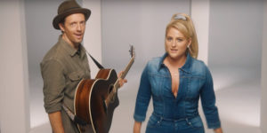 Jason Mraz i Meghan Trainor estrenen el videoclip de ‘More Than Friends’