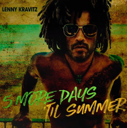 Lenny Kravitz presenta 5 More Days Til Summer