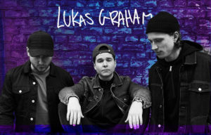 Lukas Graham actuaran a Barcelona el 16 d’abril