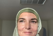 Sinead O’Connor es converteix a l’islam