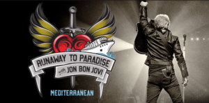 Jon Bon Jovi portarà a Barcelona el seu creuer musical