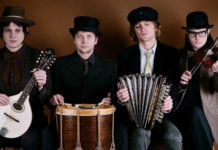 The Raconteurs tornen després d’una dècada d’inactivitat