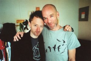 Apareix una gravació inèdita de R.E.M i Thom Yorke