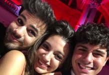 Alfred García emociona a la gala People in Red amb ‘Por si te hace falta’