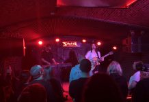 Lucy Spraggan converteix la Sidecar en un pub anglès