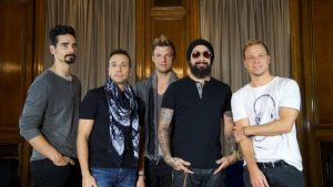 Backstreet Boys actuaran a Barcelona el 17 de maig