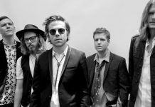 Cage the Elephant acaben la gravació del seu nou disc