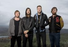 Novetats discogràfiques en streaming: Imagine Dragons, Muse, Steve Aoki, Jonas Blue