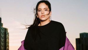 Rosalía formarà part del cartell del Glastonbury 2019