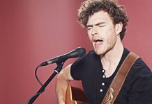Vance Joy tornarà a Barcelona el 12 de juny