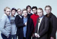 Kakkmaddafakka avancen el seu nou disc amb ‘Naked Blue’