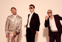 Robin Thicke i Pharrell Williams condemnats a pagar 5 milions de dòlars per plagi