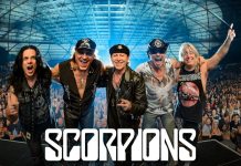 Scorpions, tercer cap de cartell del Download Festival Madrid