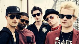 Sum 41 entre les noves confirmacions del Download Festival Madrid