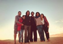 L’últim Indi es presenta amb ‘La sorra del desert’