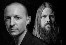 S’estrena una cançó inèdita de Chester Bennington amb Mark Morton