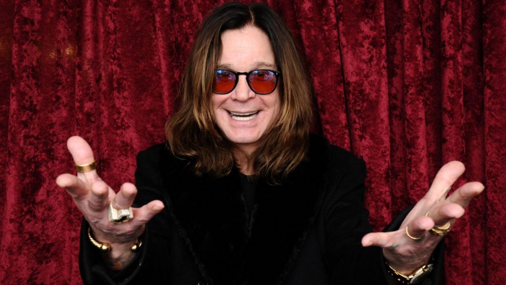 ozzy osbourne prime