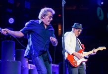 The Who editaran el seu primer disc en 13 anys