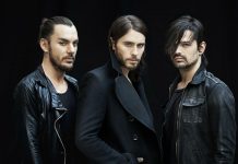 Thirty Seconds to Mars s’incorpora al cartell de l’Arenal Sound 2019