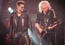 ‘Bohemian Rhapsody’ sonarà en directe a la gala dels Oscar amb Brian May, Adam Lambert i Roger Taylor