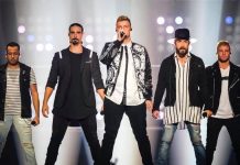 Backstreet Boys tornen a liderar als Estats Units gairebé 20 anys després