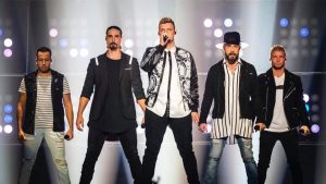 Backstreet Boys tornen a liderar als Estats Units gairebé 20 anys després