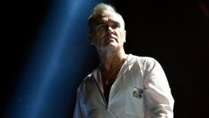 Morrissey torna amb un disc de versions ple de col·laboracions