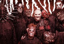 Slipknot faran un creuer que sortirà des de Barcelona