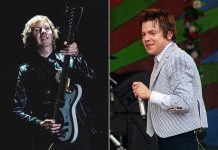 Cage The Elephant estrenen cançó amb Beck