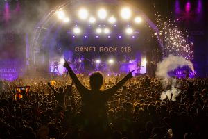 Els 10 grups que més han actuat a Canet Rock