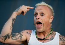 Mor Keith Flint, el cantant de The Prodigy