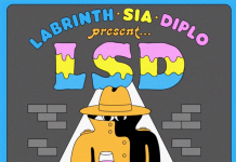 LSD (Labrinth, Sia i Diplo) tornen amb ‘No New Friends’