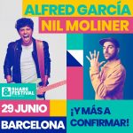 Alfred García i Nil Moliner a la segona edició del Share Festival