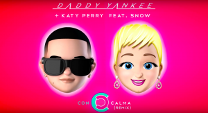 Katy Perry i Daddy Yankee presenten la nova versió de ‘Con Calma’