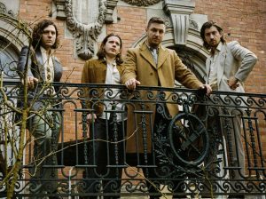 Arctic Monkeys, The 1975 o George Ezra entre els nominats als Ivor Novello 2019