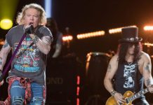 Guns n’Roses oferiran una breu gira a la tardor i després prepararan nou disc