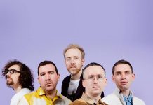 Hot Chip anuncia un nou disc: “Freakout/Release”