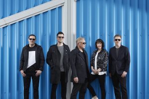 New Order actuaran el 12 d’agost al Festival Porta Ferrada