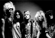 Guns n’ Roses ha començat l’enregistrament d’un nou disc