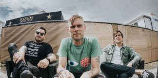 Thrice actuaran a Barcelona el 16 de novembre